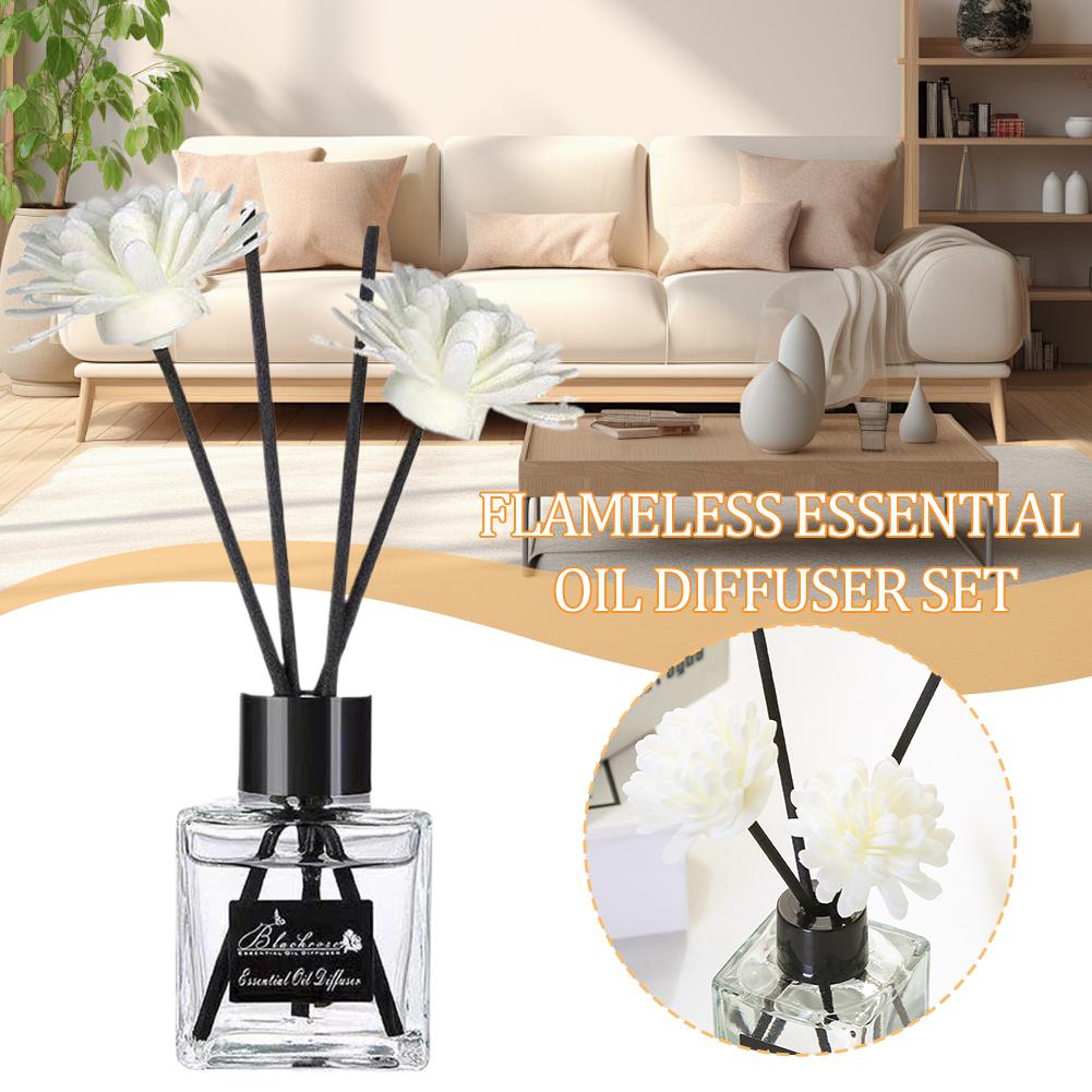 Minyak Aroma Reed Diffuser 50m - Perfume Room Fragrance ulasan dan harga