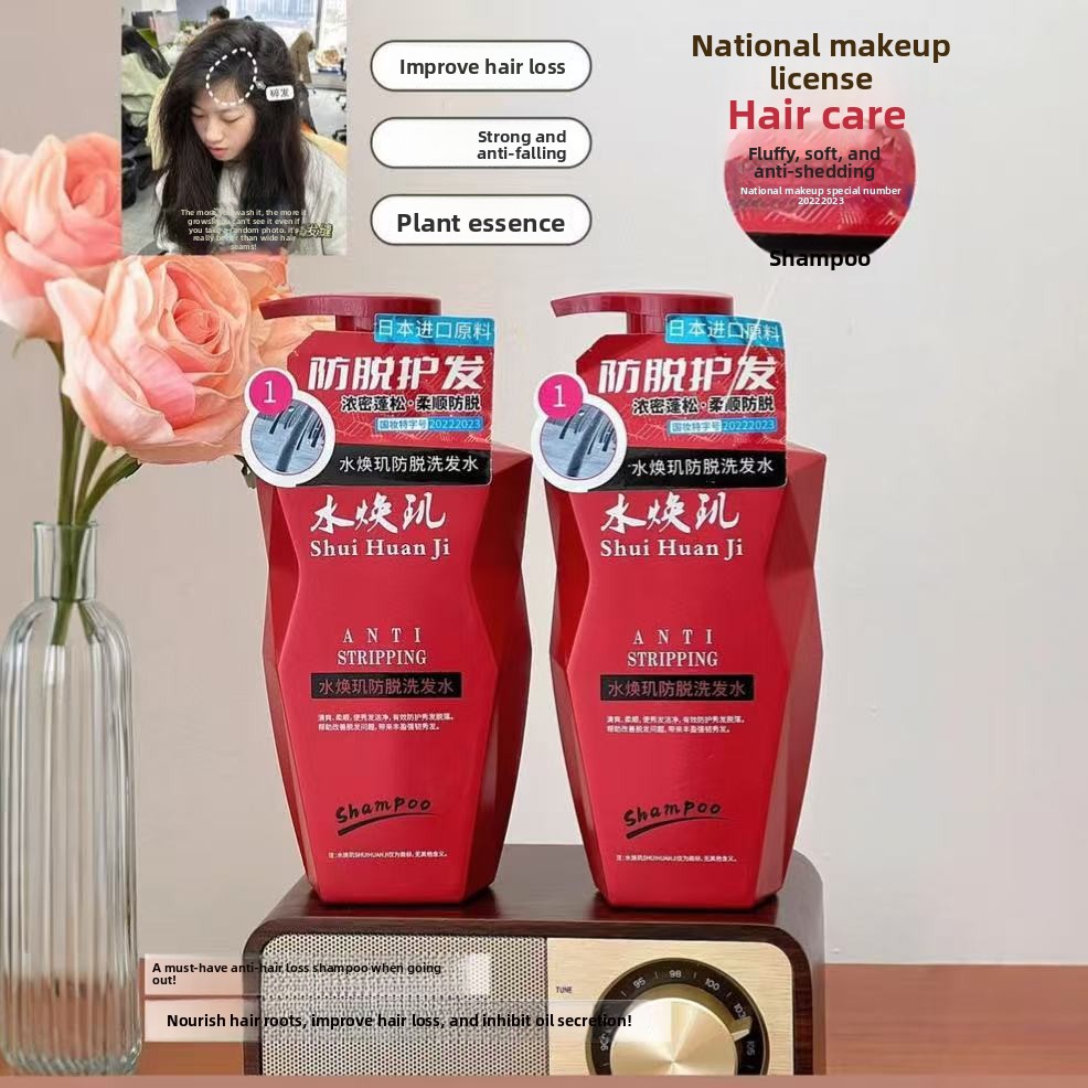 Sampo Parfum Aroma Wangi Berba - Perfume Fragrance Shampoo ulasan dan harga