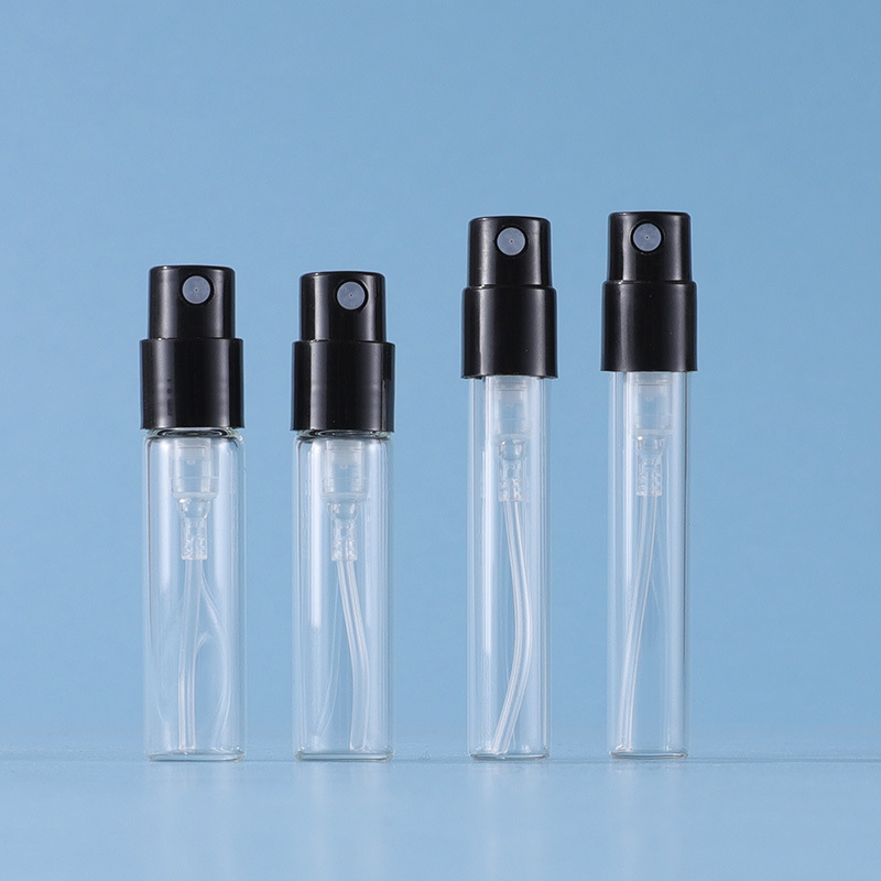 Botol Kaca Mini Bayonet 1X 10X - Perfume Fragrance Gallon ulasan dan harga