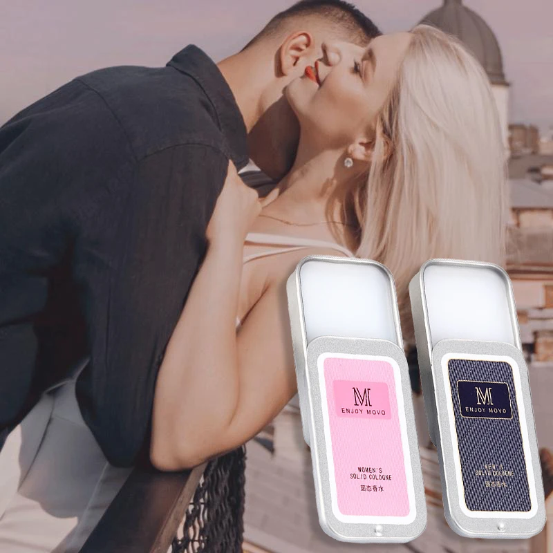 Parfum Padat Feromon Aroma Tah - Perfume Zara ulasan dan harga