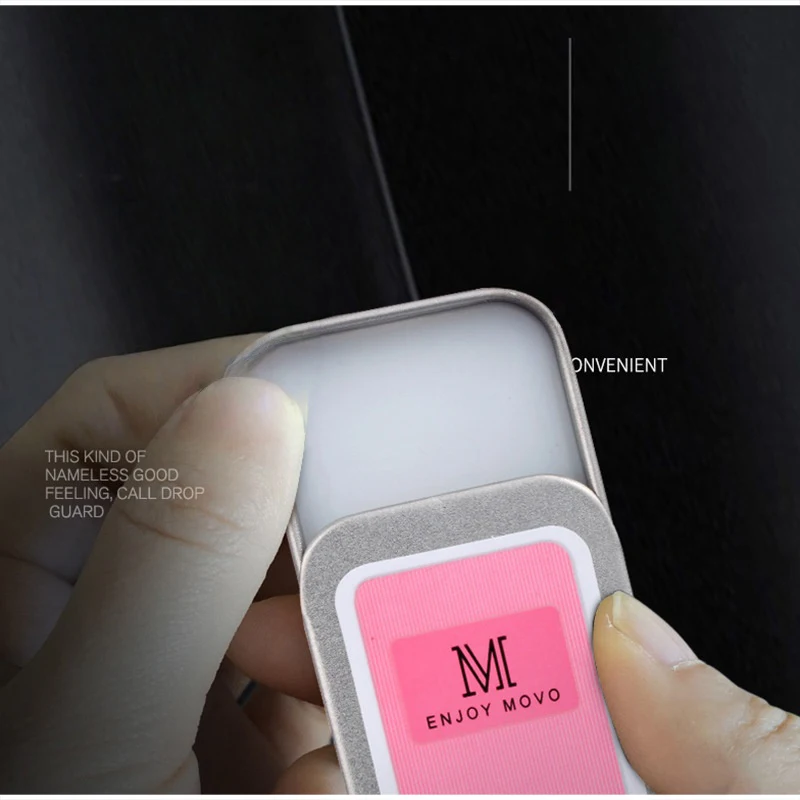 Parfum Padat Feromon Aroma Tah - Perfume Zara ulasan dan harga