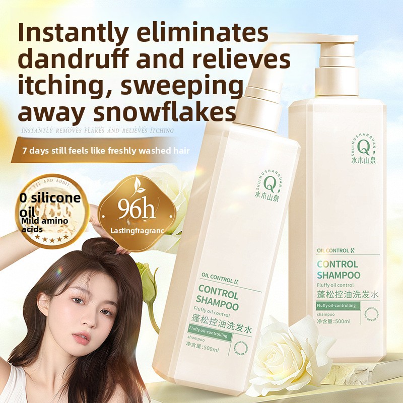 Sampo pengontrol minyak, sampo - Perfume Fragrance Shampoo ulasan dan harga