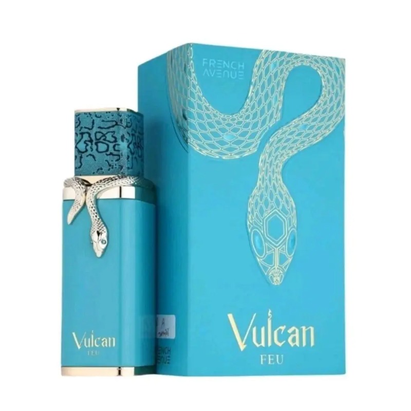 Wangian Vulcan Feu Parfum Arab - Perfume Zara ulasan dan harga