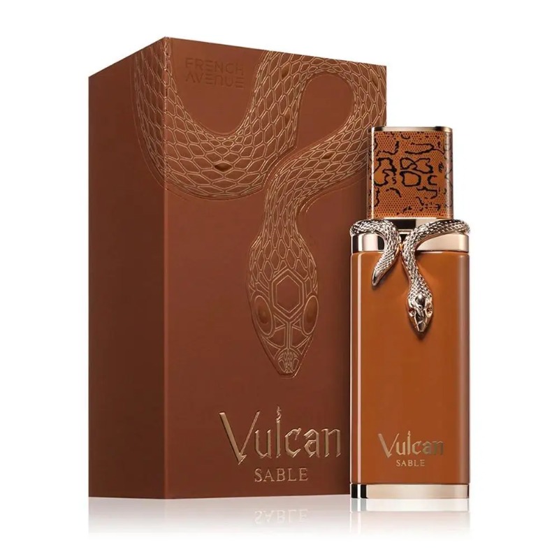 Wangian Vulcan Feu Parfum Arab - Perfume Zara ulasan dan harga