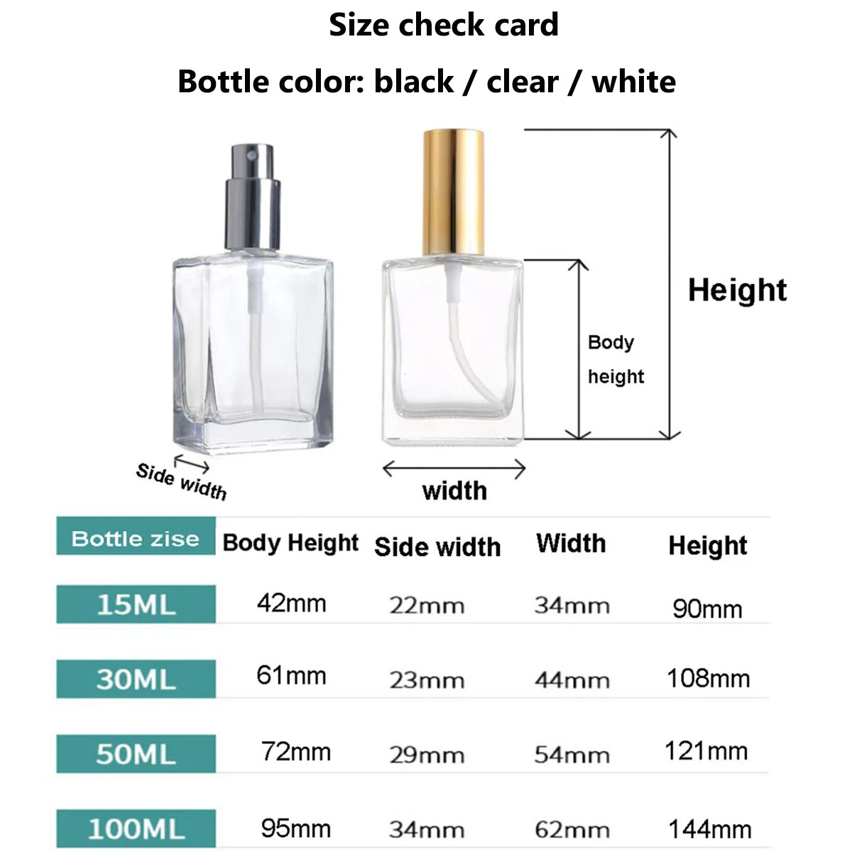 1X 3X botol semprot parfum kac - Perfume Zara ulasan dan harga