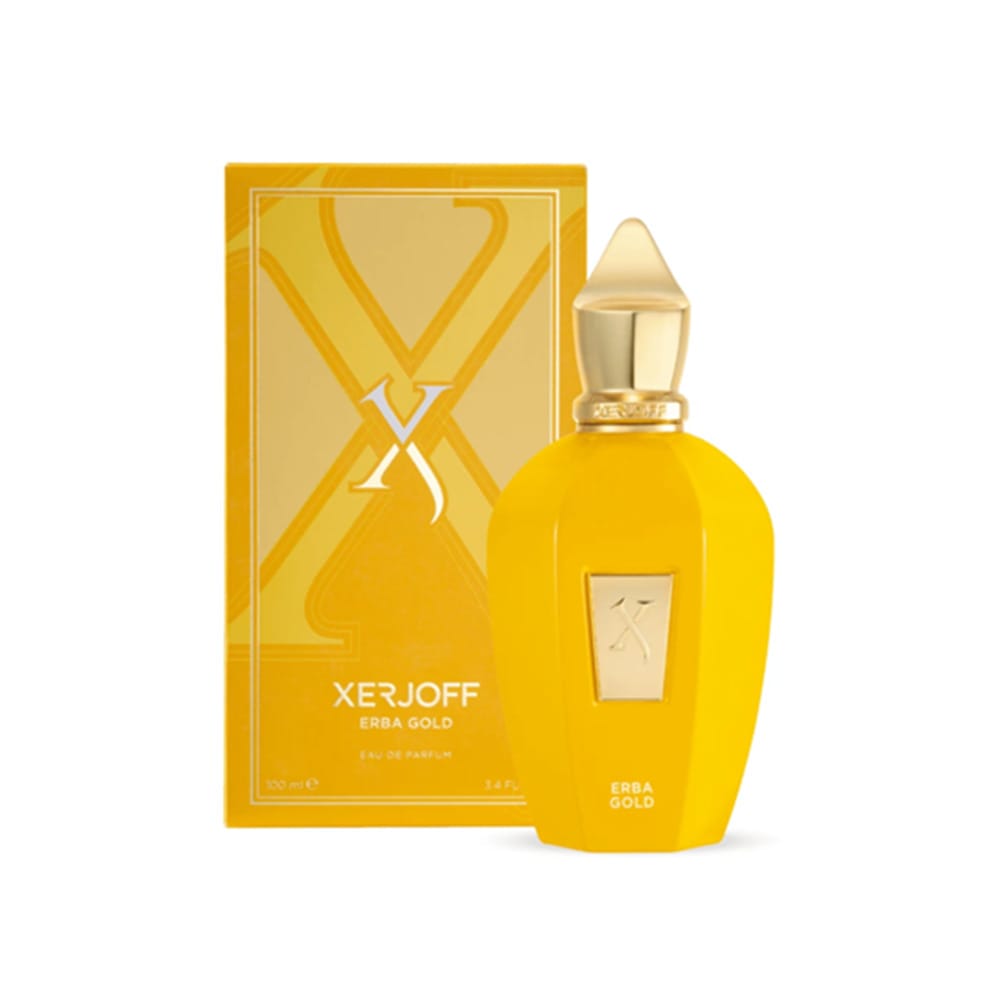 Xerjoff Erba Gold EDP, 100ml;  - Xerjoff Perfume Fragrance ulasan dan harga