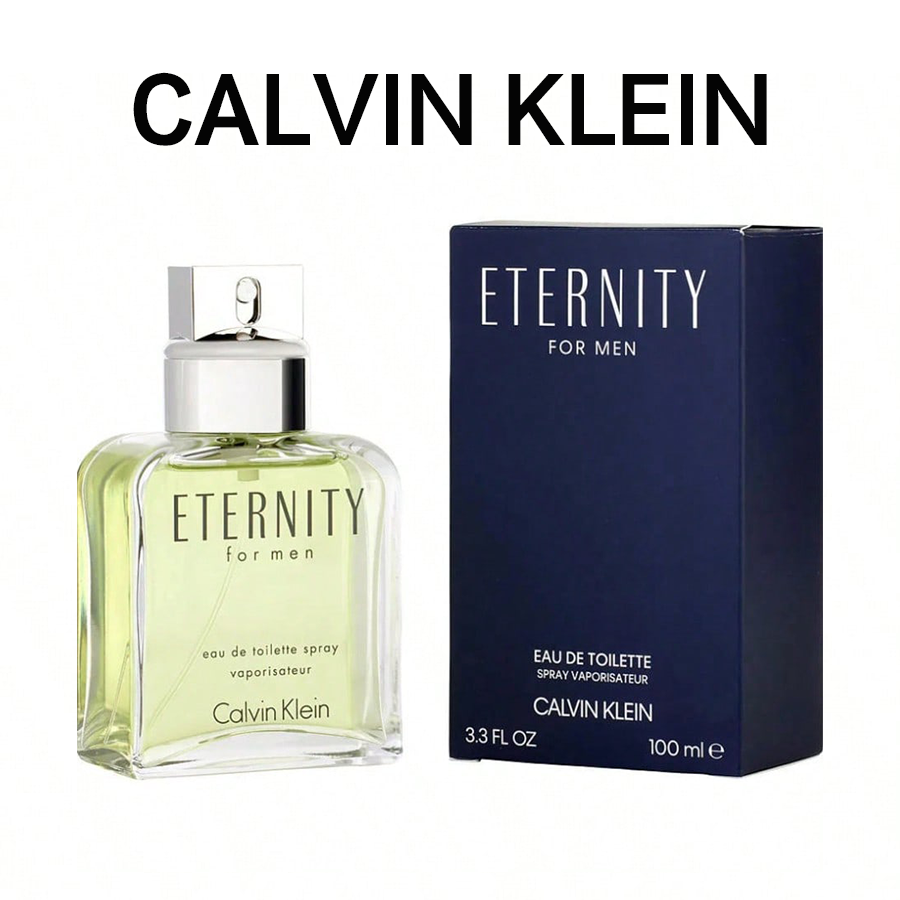 Calvin Klein Eternity Men Eau  - Perfume Fragrance Lasting ulasan dan harga