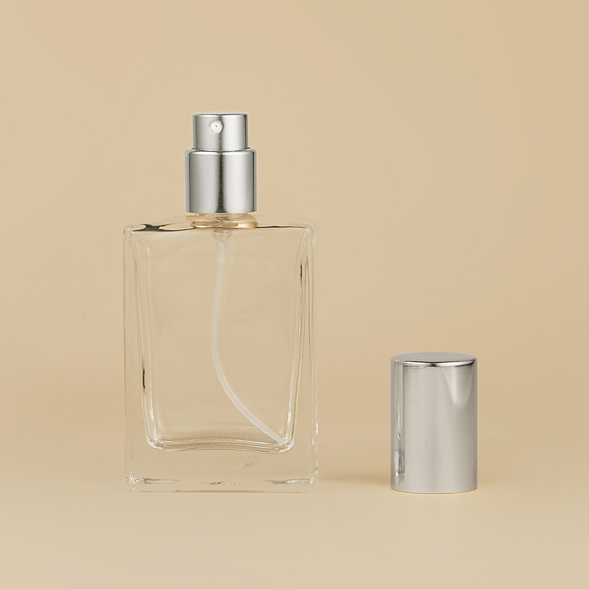 Semprotan kaca persegi 30ml, s - Perfume Zara ulasan dan harga