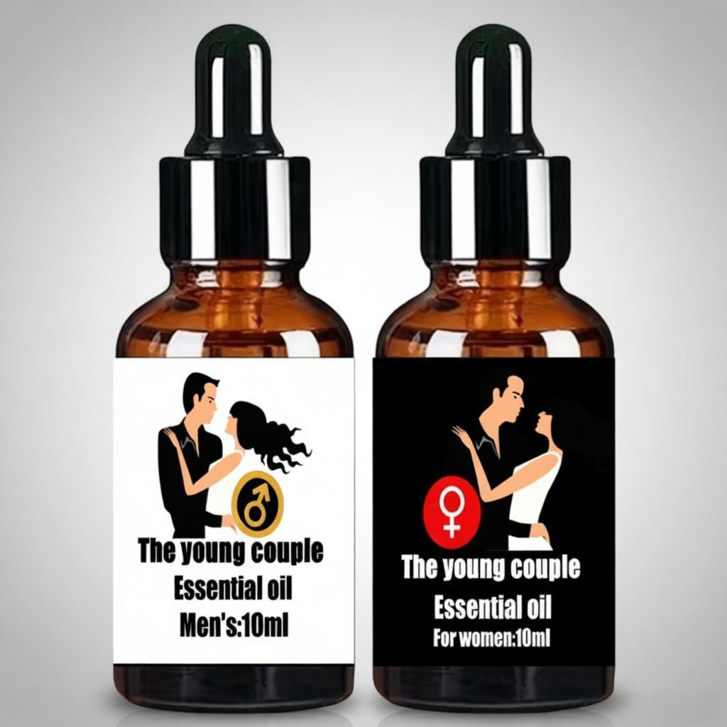 Minyak Esensial Feromon Pasang - Perfume Fragrance Enhancer ulasan dan harga
