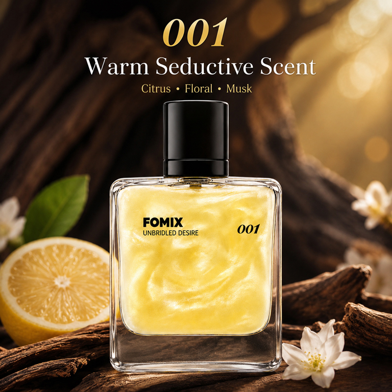 FOMIX 2PCS Set Parfum Pria, Ar - Perfume Fragrance Lasting ulasan dan harga