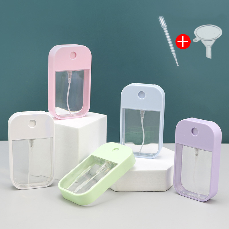 Botol kartu plastik parfum put - Perfume Fragrance Gallon ulasan dan harga