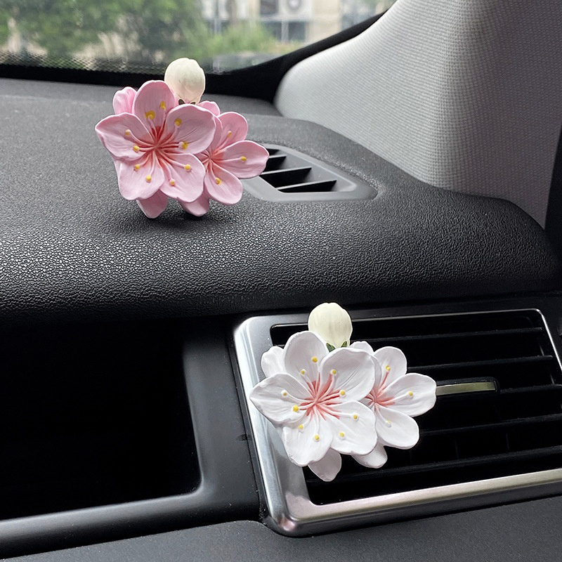 1 Buah Klip Parfum Kecil Modis - Perfume Fragrance Diffuser ulasan dan harga