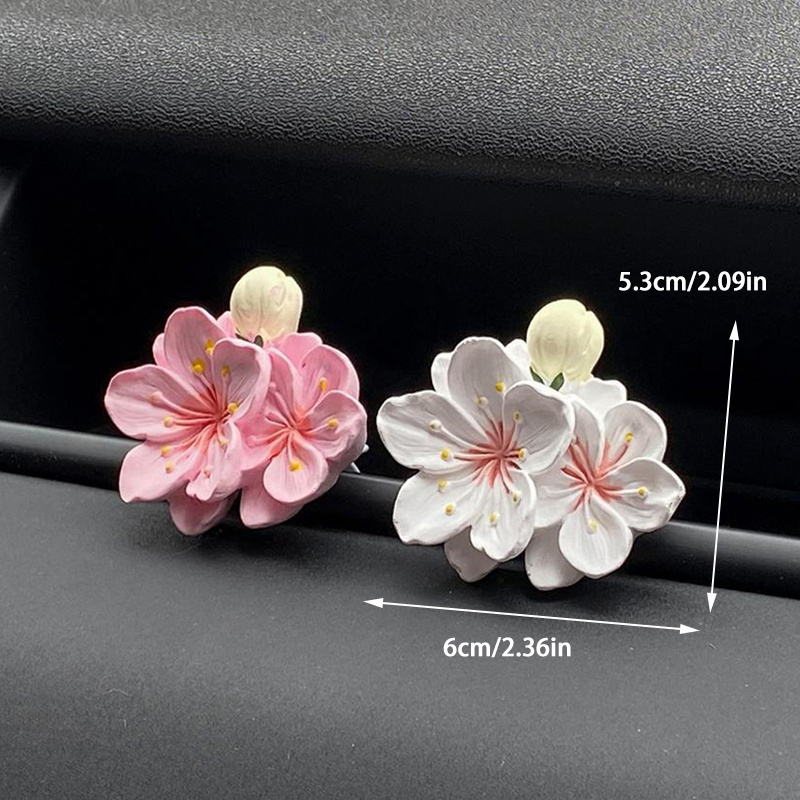 1 Buah Klip Parfum Kecil Modis - Perfume Fragrance Diffuser ulasan dan harga