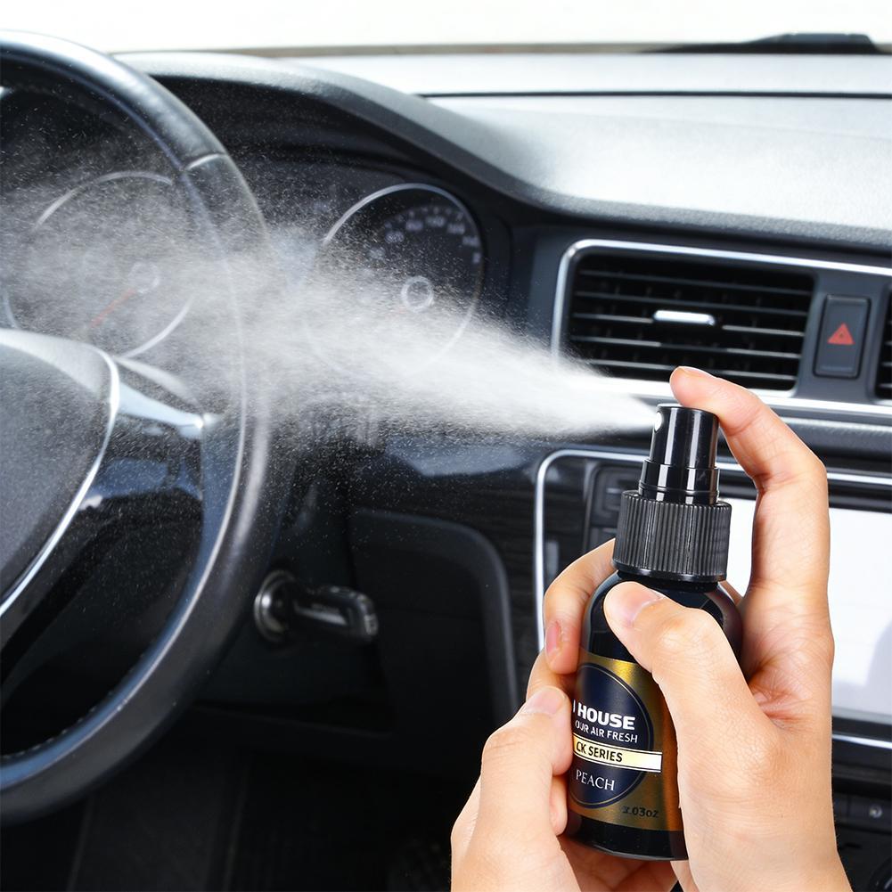 Penyegar Udara Mobil Semprotan - Perfume Room Fragrance ulasan dan harga