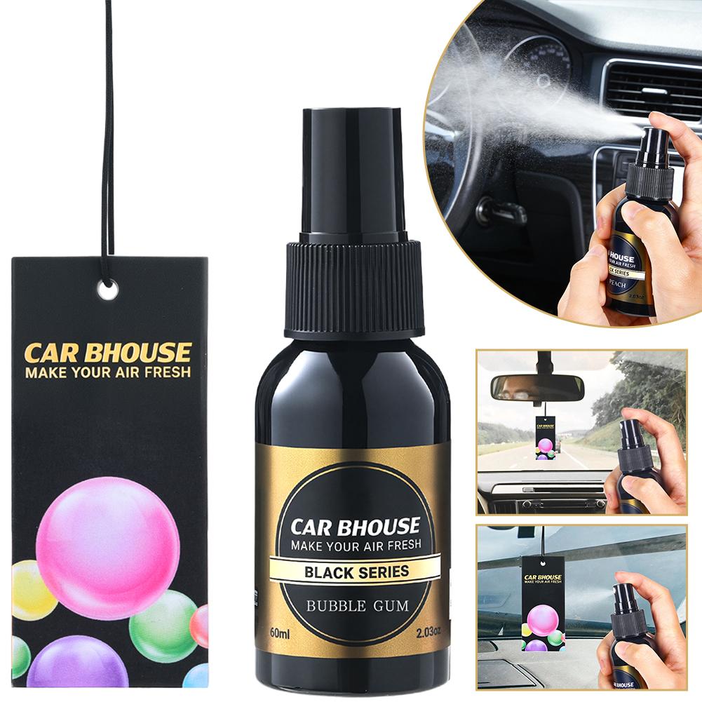 Penyegar Udara Mobil Semprotan - Perfume Room Fragrance ulasan dan harga
