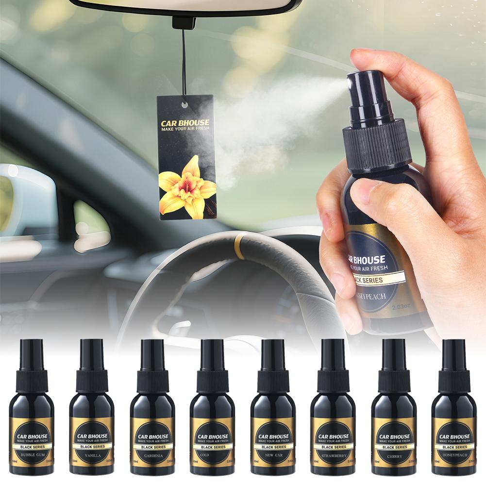 Penyegar Udara Mobil Semprotan - Perfume Room Fragrance ulasan dan harga