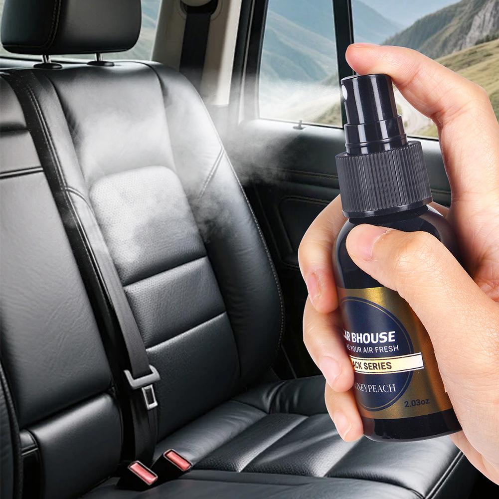Penyegar Udara Mobil Semprotan - Perfume Room Fragrance ulasan dan harga