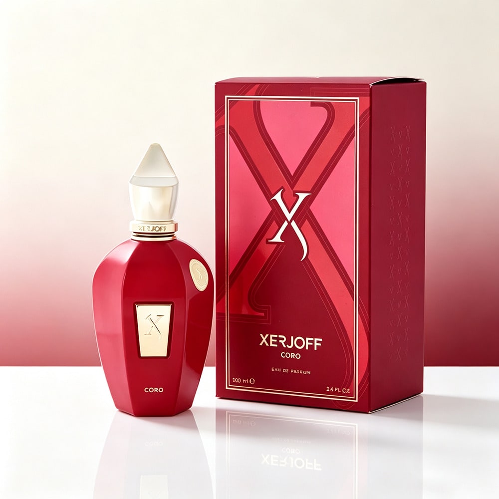 Xerjoff Coro EDP, 100ml—Parfum - Xerjoff Perfume Fragrance ulasan dan harga