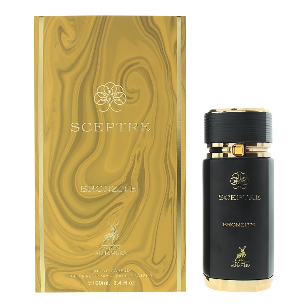 Maison Alhambra Sceptre Bronzi - Perfume Fragrance Lasting ulasan dan harga