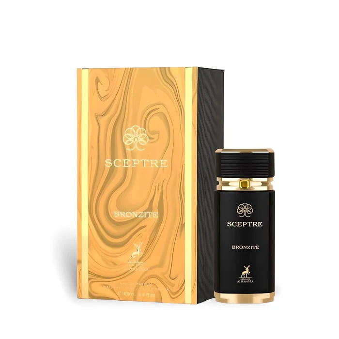 Maison Alhambra Sceptre Bronzi - Perfume Fragrance Lasting ulasan dan harga