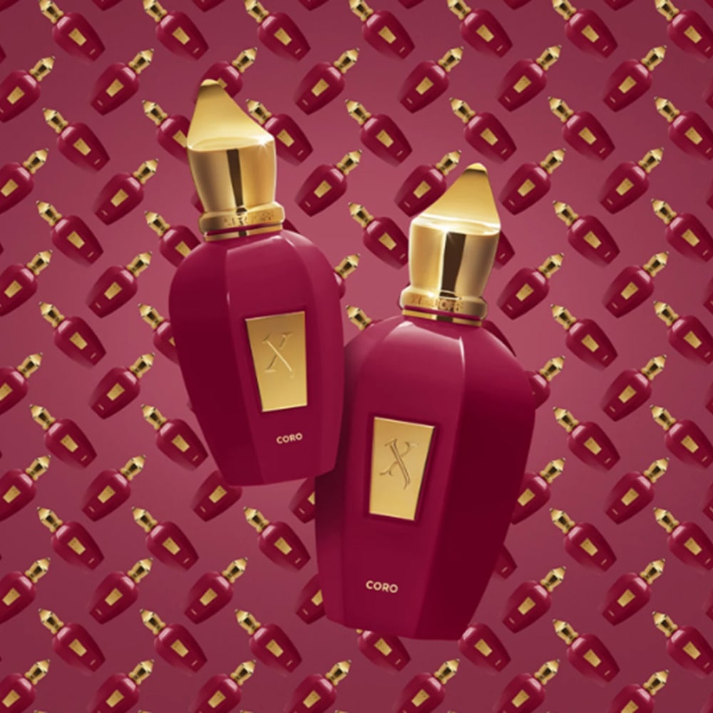 Xerjoff Coro EDP, 100ml—Parfum - Xerjoff Perfume Fragrance ulasan dan harga