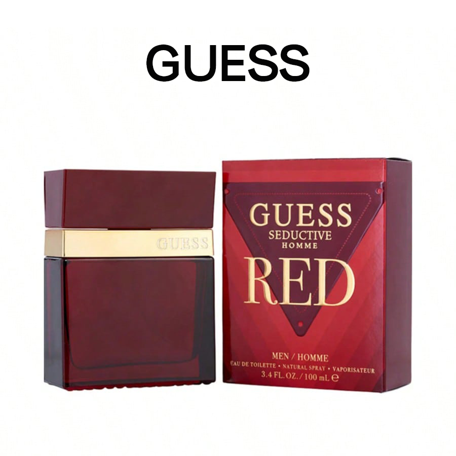 Guess Seductive Homme Redmen E - Perfume Fragrance Lasting ulasan dan harga