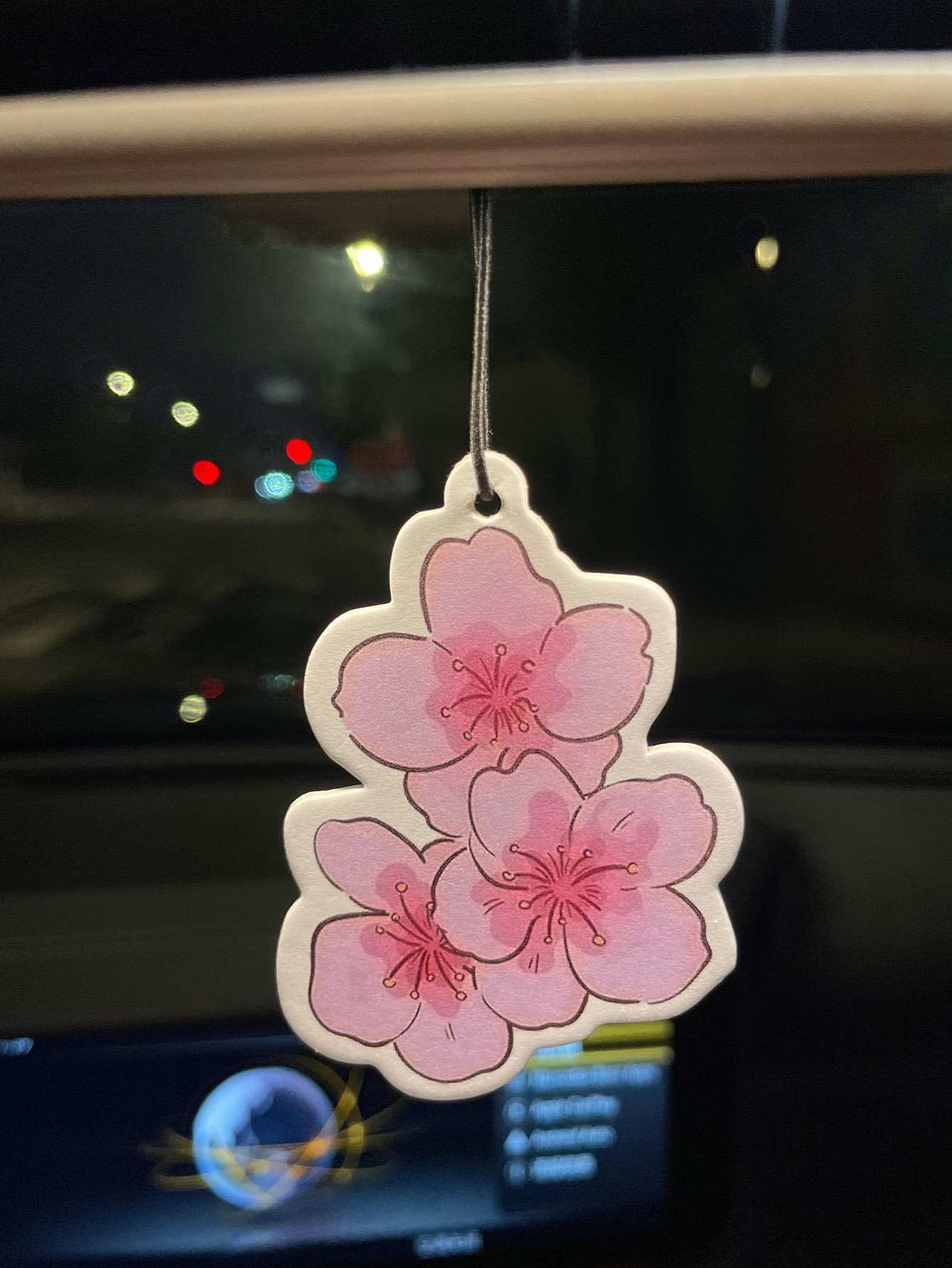 Sakura/Freesia Pewangi Mobil S - Perfume Room Fragrance ulasan dan harga