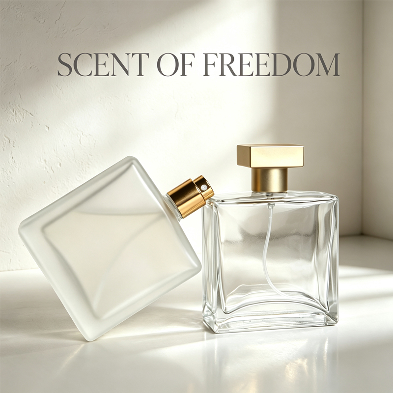 Botol Semprot Parfum Kaca 30/5 - Perfume Zara ulasan dan harga