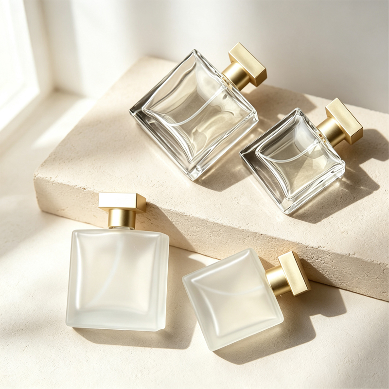 Botol Semprot Parfum Kaca 30/5 - Perfume Zara ulasan dan harga
