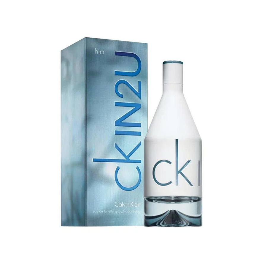 Ck In2u Men Eau De Toilette Sp - Perfume Fragrance Lasting ulasan dan harga