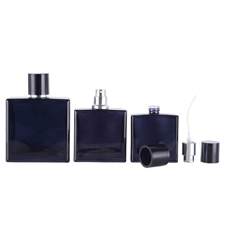 Botol semprot parfum kaca kota - Perfume Zara ulasan dan harga