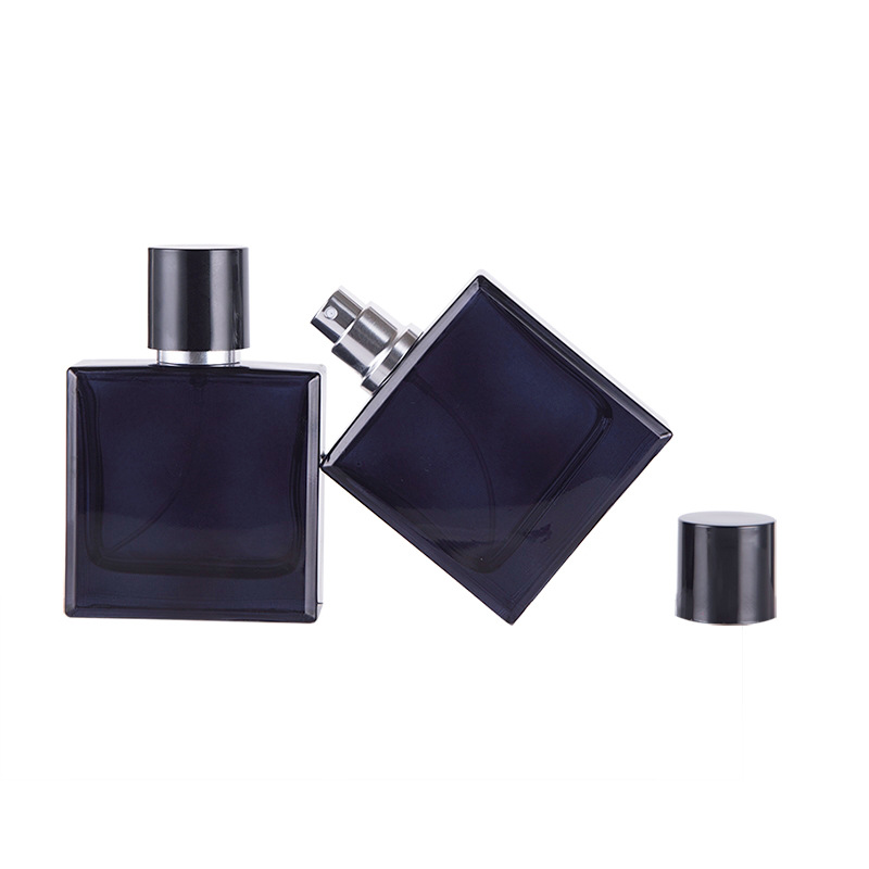 Botol semprot parfum kaca kota - Perfume Zara ulasan dan harga