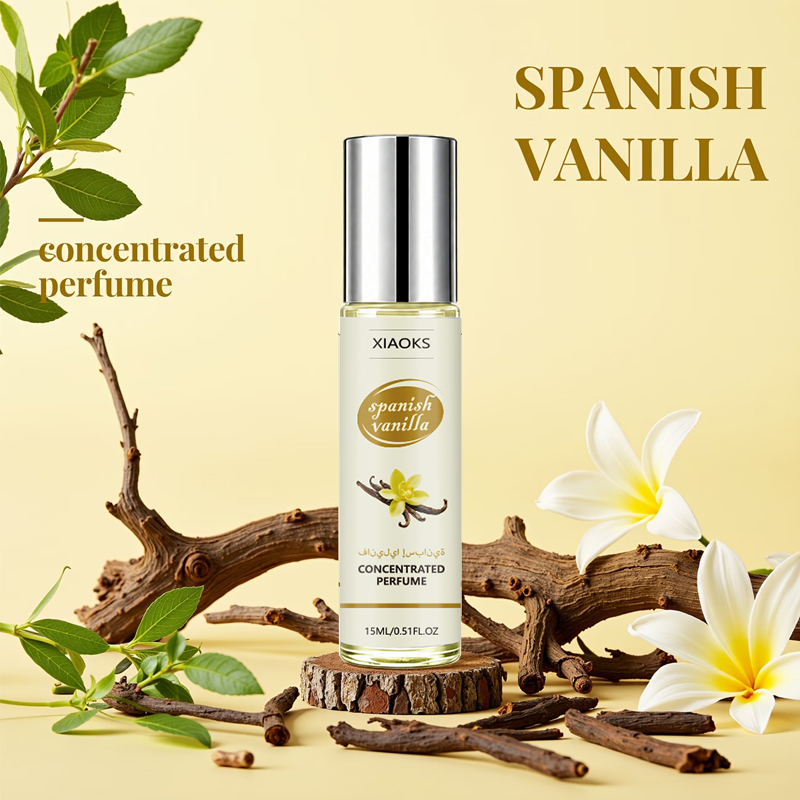 Minyak Wangi Vanila Spanyol -  - Perfume Fragrance Types For Women ulasan dan harga