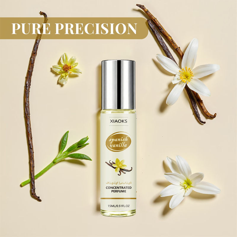 Minyak Wangi Vanila Spanyol -  - Perfume Fragrance Types For Women ulasan dan harga