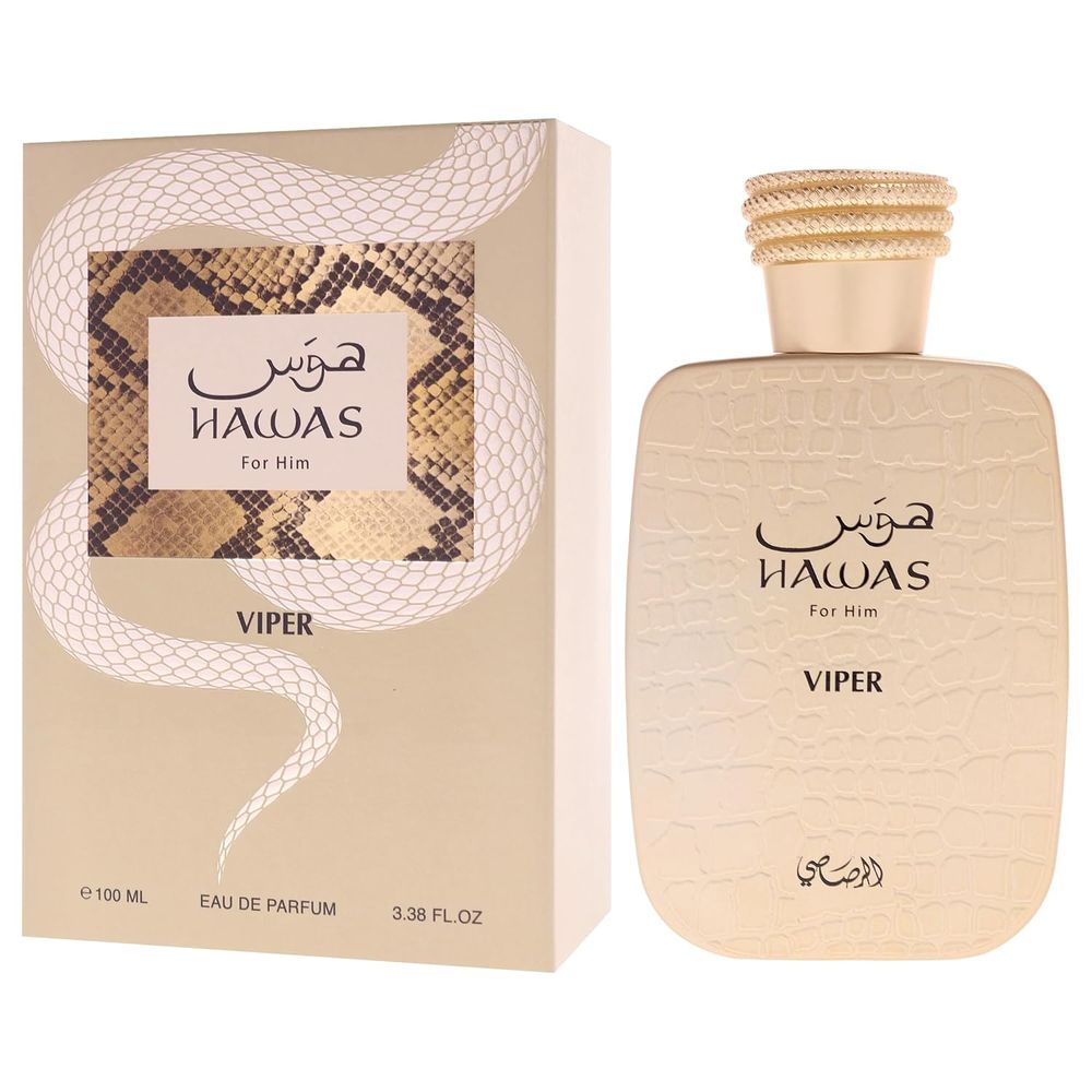Hawas Viper For Him Eau De Par - Perfume Fragrance Lasting ulasan dan harga