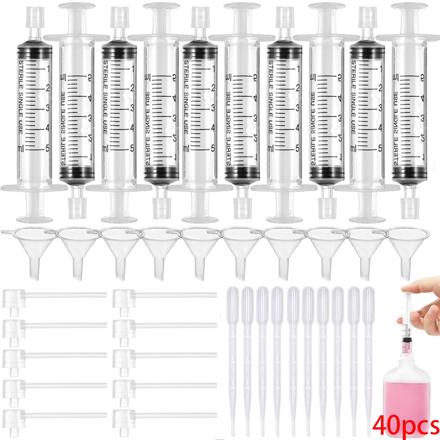 40 Buah/8 Buah Alat Pompa Isi  - Perfume Fragrance Vending Machine ulasan dan harga