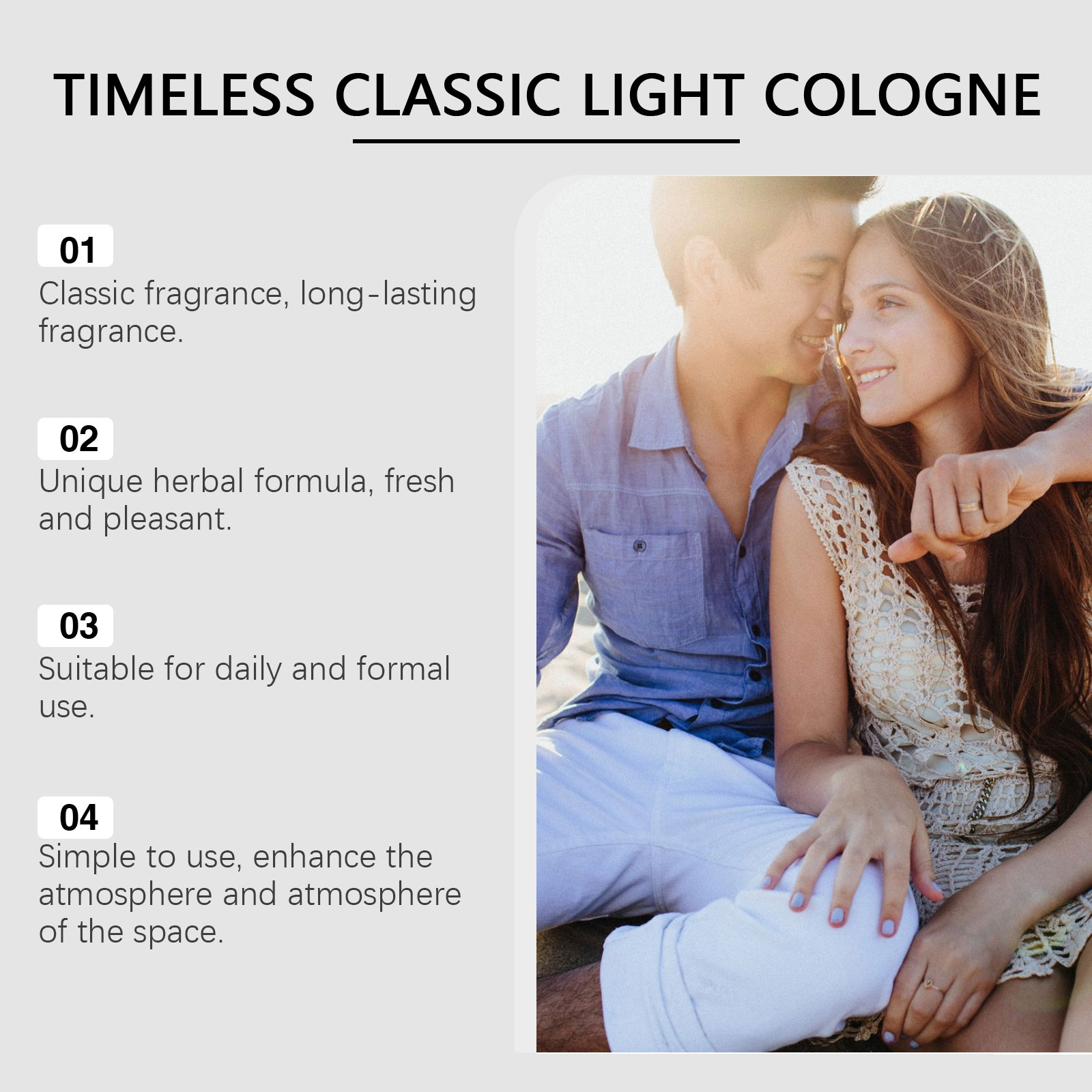Charm Classic Cologne untuk Pr - Perfume Fragrance Lasting ulasan dan harga