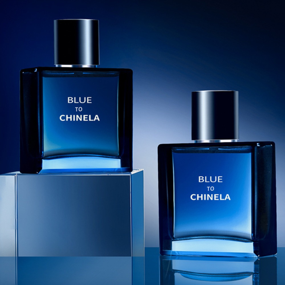 Kolonye Pria Segar Intens Taha - Perfume Zara ulasan dan harga