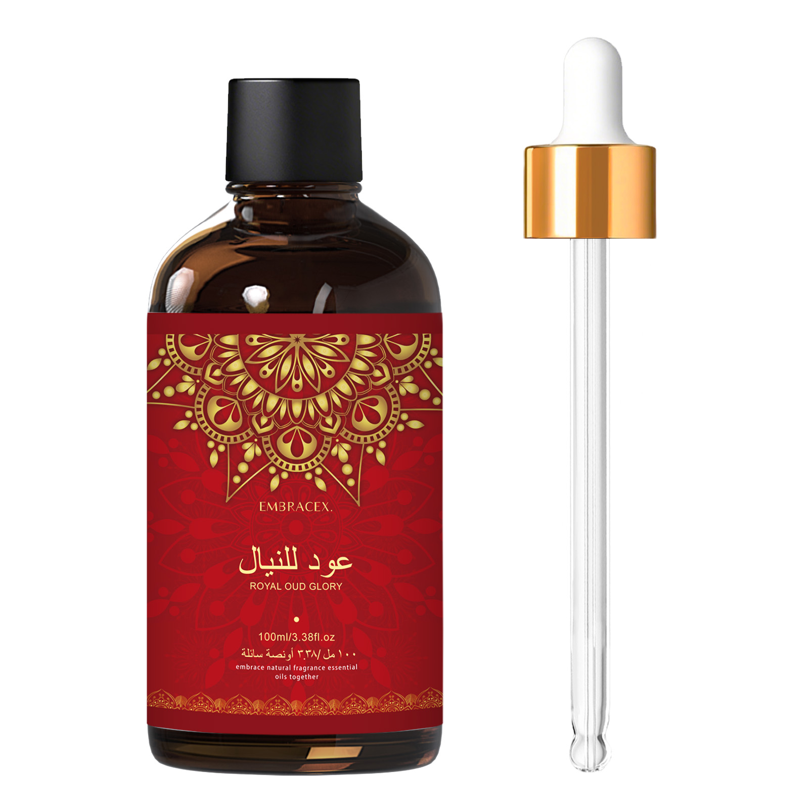 100ml Royal Oud Glory/ عود للن - Xerjoff Perfume Fragrance ulasan dan harga