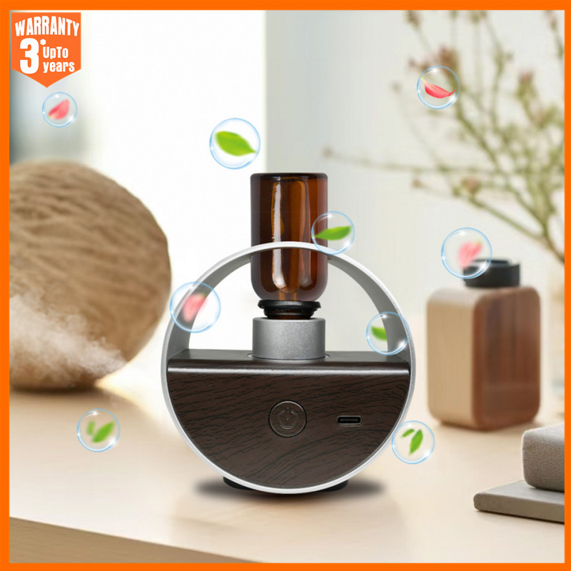 Diffuser Minyak Esensial Diffu - Perfume Fragrance Diffuser ulasan dan harga