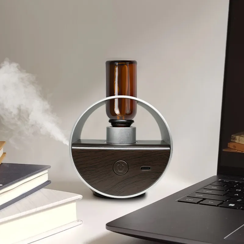 Diffuser Minyak Esensial Diffu - Perfume Fragrance Diffuser ulasan dan harga