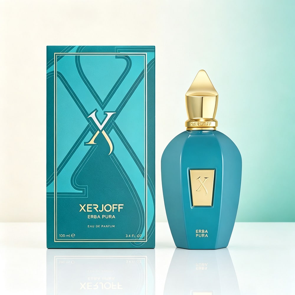 Xerjoff Erba Pura EDP, 100ml—P - Xerjoff Perfume Fragrance ulasan dan harga