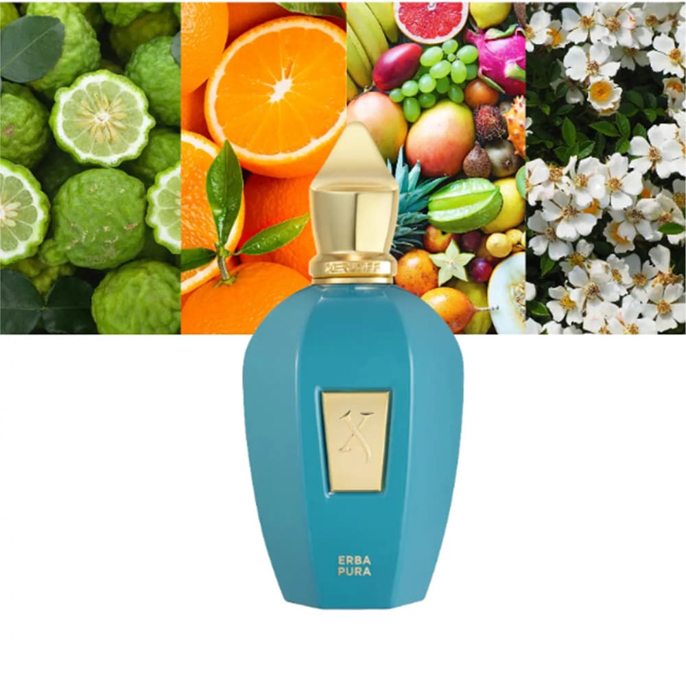 Xerjoff Erba Pura EDP, 100ml—P - Xerjoff Perfume Fragrance ulasan dan harga