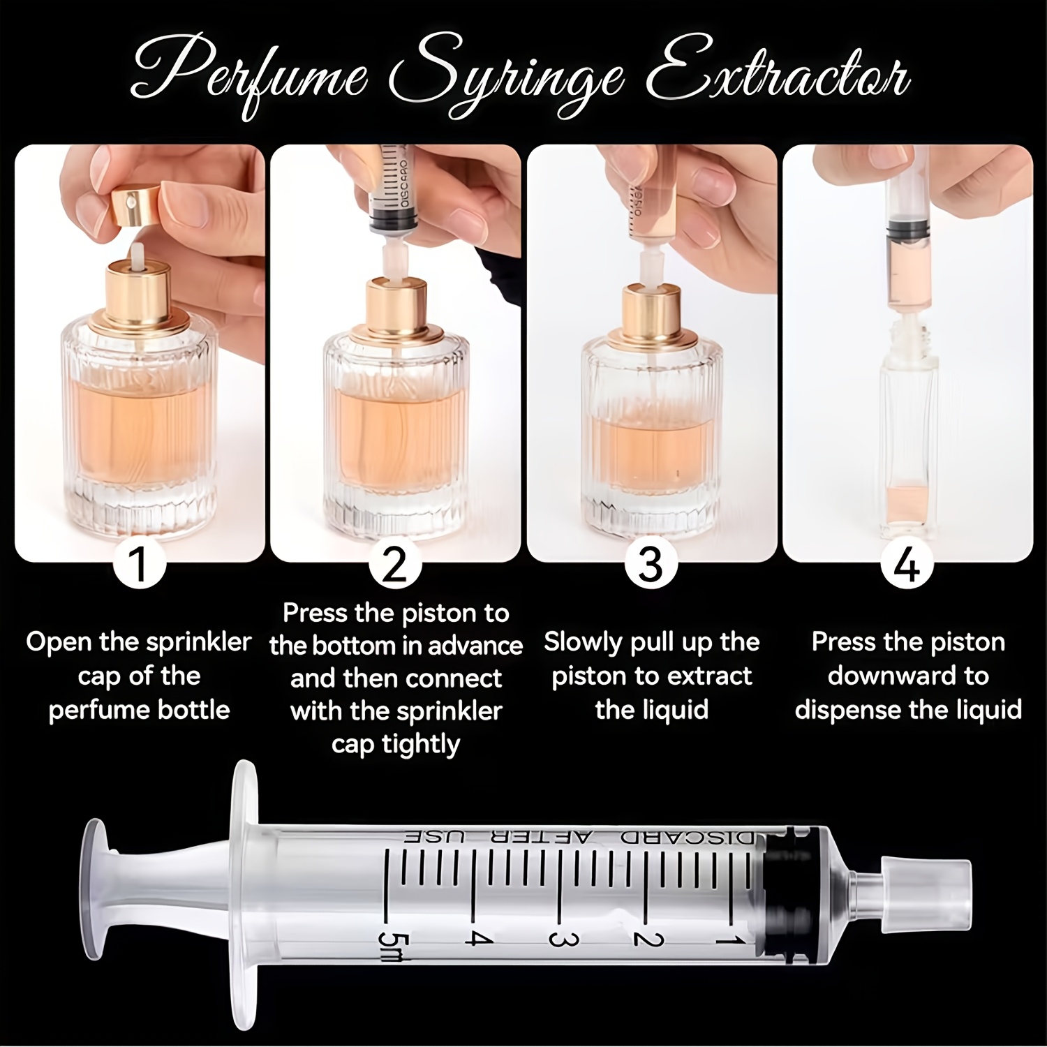 10 Buah Kit Pemompa Parfum Ter - Perfume Fragrance Vending Machine ulasan dan harga