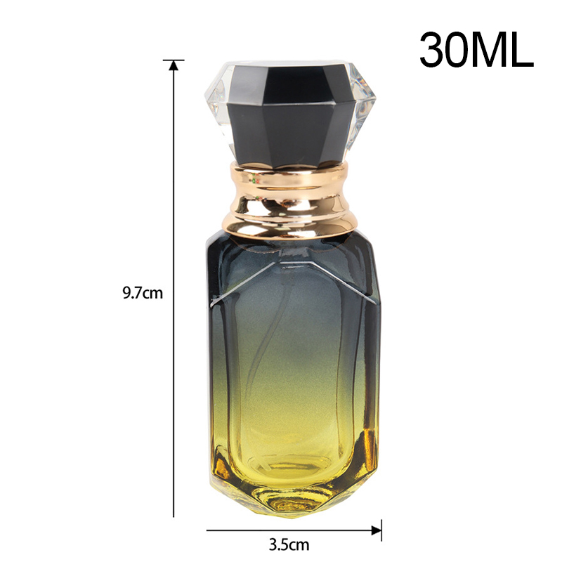 Botol Semprot Parfum 30ml, Bot - Perfume Zara ulasan dan harga