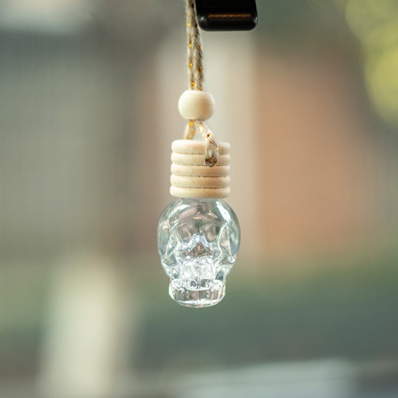 Botol parfum tengkorak mobil,  - Perfume Room Fragrance ulasan dan harga
