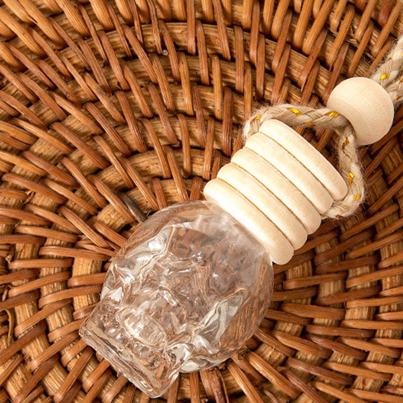 Botol parfum tengkorak mobil,  - Perfume Room Fragrance ulasan dan harga