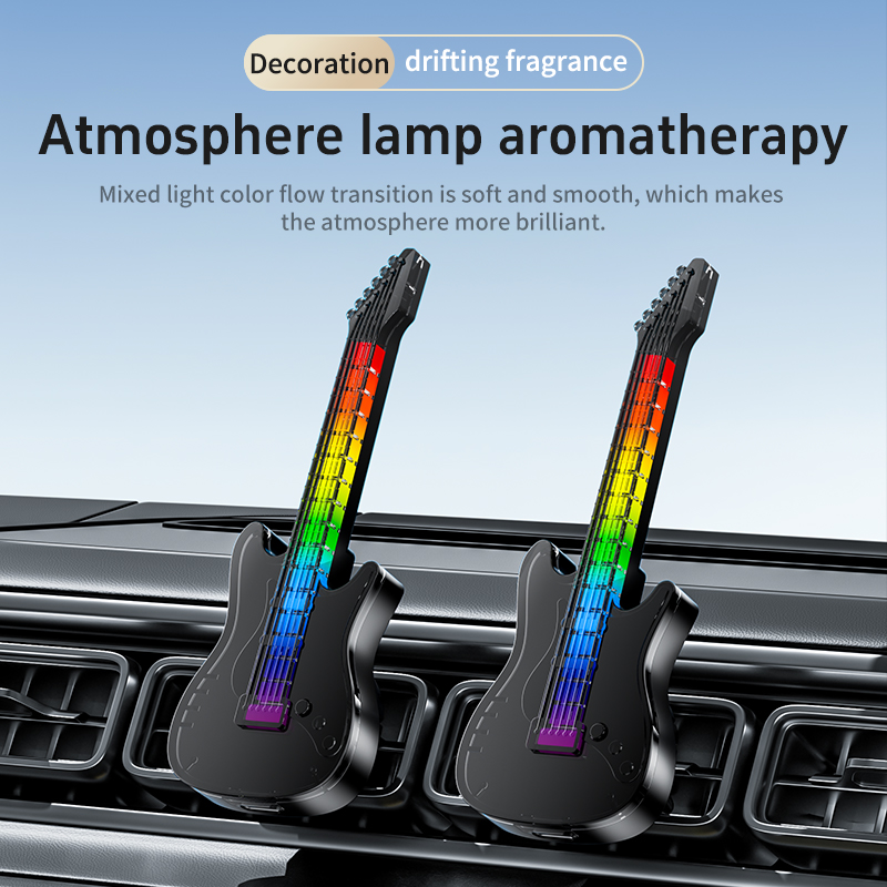 Pengharum mobil aroma gitar de - Perfume Fragrance Outlet ulasan dan harga
